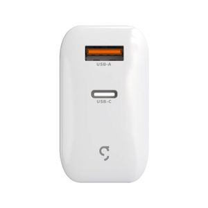 Carregador Super Power Gan Duo 48W