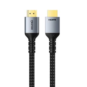 Cabo Hdmi Ultra High Speed 3 Metros Suporte Resolução 8K