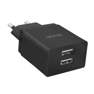 Carregador Universal Essential Preto
