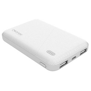 Carregador Portátil 5.000Mah Essential Branco