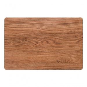 Lugar Americano Laminado Madeira 30x45cm - Copa&amp;cia