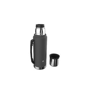 Garrafa Térmica Everest Cinza 1 Litro Soprano