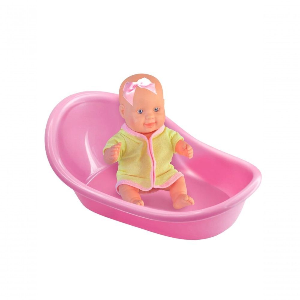 SEWACC 360 Pçs Brinquedos De Bebê De Plástico Brinquedos De Banheira Boneca  De Banho Boneca De Bebê De Plástico Mini Chá De Bebê De Plástico Brinquedos  De Jogo Brinquedos De Forma De