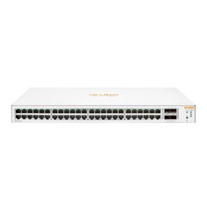 Switch Hpe Aruba Instant On 1830 48G 4Sfp - Jl814A