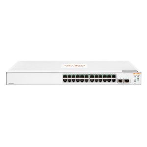 Switch Hpe Aruba Instant On 1830 24G 2Sfp Jl812A I