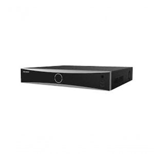 Nvr 32 Canais 4K Poe Acusense Hikvision Ds-7732Nxi-K4/16P