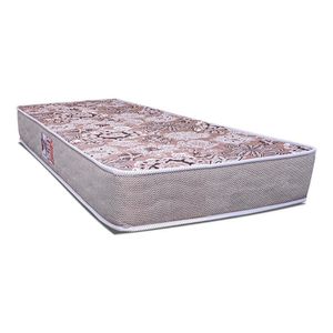 Colchão Solteiro De Espuma D20 78x188x12cm Safe Cama Inbox Floral