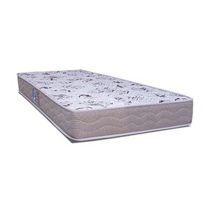 Colchão Solteiro D33 Firm 88x188x14cm Cama Inbox Floral