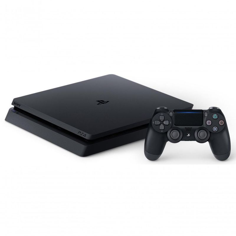 Console Playstation 4 Slim 500gb - Sony - WebContinental