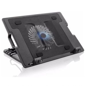 Cooler Para Notebook Suporte Vertical Para Mesa Multilaser