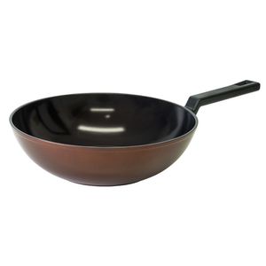 Frigideira Neoflam Reverse Aluminio Forjado Marrom 30Cm 4,5L