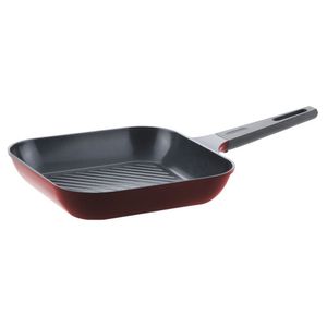 Frigideira Grill Neoflam Amie Aluminio Injetado 28Cm 3,35L