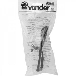 Óculos De Segurança Foxter Incolor Vonder - Caixa Com 4 Unidade