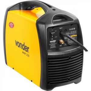 Máquina Para Solda Multiprocessos Mmp 220 Vonder