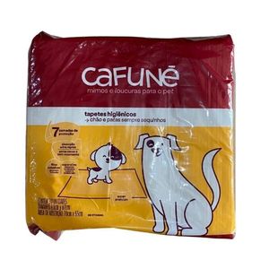 Tapete Higienico Cafuné