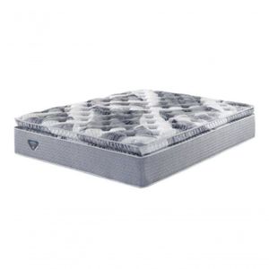 Colchão Ecoflex Lush Molas Verticoil Queen 158x198x35