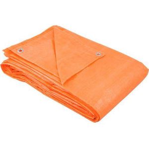 Lona De Polietileno Laranja 5 M X 4 M Nove54 Laranja