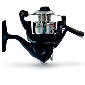 Molinete Ht200 Ultra Light Cmik Ambidestro prateado