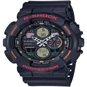 Relógio Casio G-shock Ga-140-1a4dr Preto Masculino