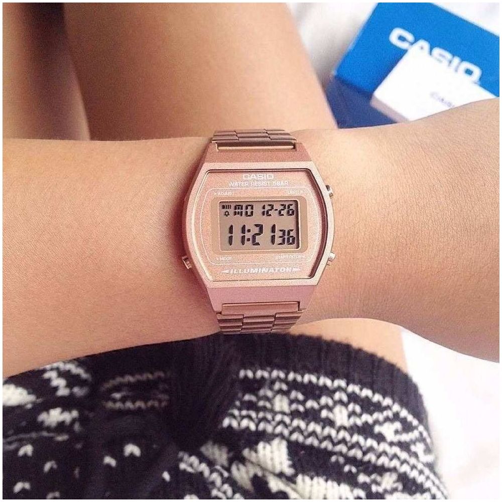 Casio b640wc5adf best sale