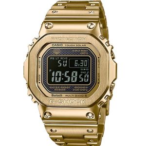 Relógio Casio G-shock Gmw-b5000gd-9dr *solar - Bluetooth