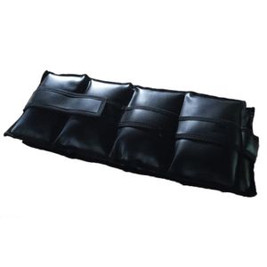 Caneleira 3kg Profissional Emborrachada O Par