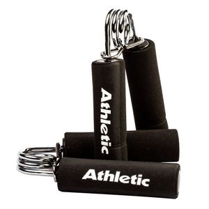 Hand Grip Em Aço Exercício Para Mãos Antebraço Par