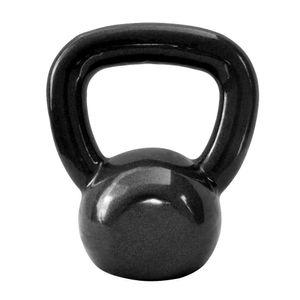 Kettlebell Emborrachado 14kg Para Treino Fitness
