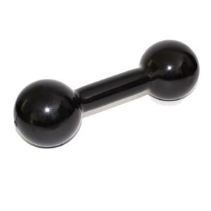 Halter 8kg Emborrachado Para Treino E Musculação