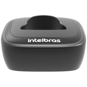 Telefone Intelbras Sem Fio Com Identificador Ts2510 4122510 Preto Bivolt