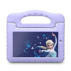 Tablet Multilaser Frozen Tela 7 Plus 16gb Lilas Bivolt