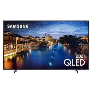 Smart Tv Samsung 65 Polegadas Qled 4k Qn65q60aagxzd Preto Bvolt