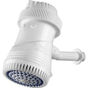 2 Chuveiro Sintex Nova Ducha Premium 5500W 220V