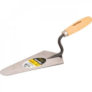 Colher Reta Para Pedreiro 8" Vonder Plus - Caixa Com 2 Unidade