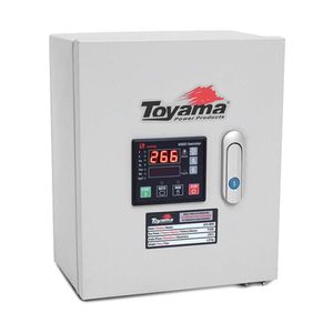 Painel Ats Monofásico 220V 12Kva Ats12M220-N Toyama