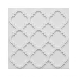 24 Placas 3d Pvc Revestimento Vitoriana 6m² Elinor