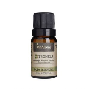 Óleo Essencial Citronela 10ml