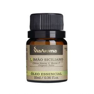 Óleo Essencial Limão Siciliano 10ml