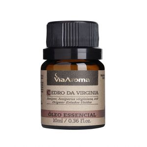 Óleo Essencial Cedro Da Virginia 10ml