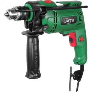 Furadeira Com Impacto 3/8'' Fid 595 220v Dwt