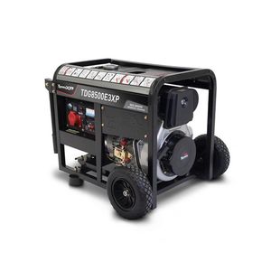 Gerador Tdg8500e3xp 8,0 Kva Trif 380v Tde130e Toyama