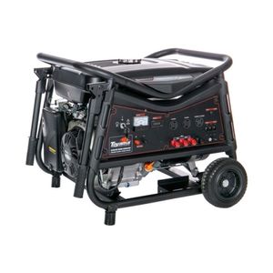 Gerador Gasolina Toyama 8kva Trif 380v Qd V 25L P.elétrica
