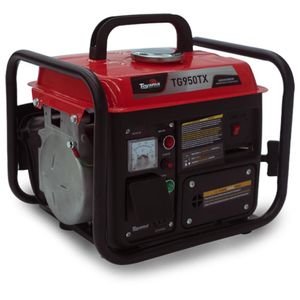 Gerador Gasolina Tg950tx-g2 900w 220v Motor 2t Toyama