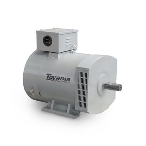 Alternador Trifásico 10.5 Kva 115/230v 60hz Ta10.5ct2 Toyama