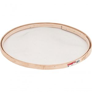 Peneira Para Areia 55Cm Aro Madeira Pmn0855 - Nove54