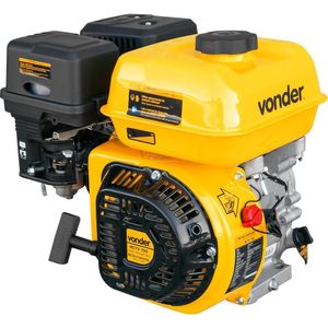 Motor À Gasolina 7 Hp Mctv 700 Vonder
