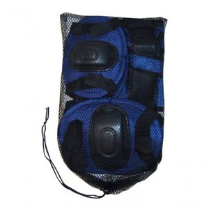 Kit Proteção Para Skate E Rollers M Bel Sports