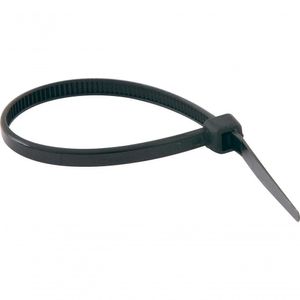 Abraçadeira De Nylon 280x4,8mm Preta Com 100 Peças - Nove54