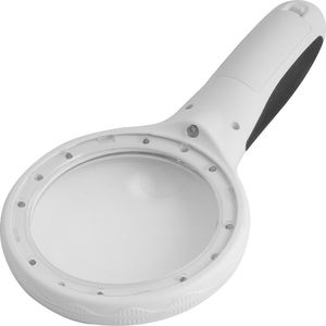 Lupa Manual Com Led - Vonder
