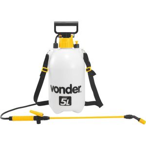 Pulverizador Agrícola Lateral 5 Litros Pl005 - Vonder